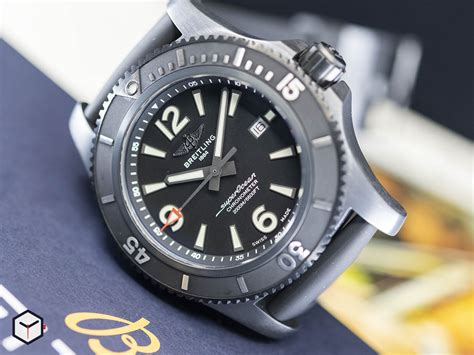 Breitling Superocean 46 review